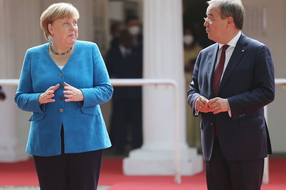 NRW-Ministerpräsident Armin Laschet (60, CDU) will in seinem Bundesland den Menschen aus Afghanistan einen "sicheren Hafen" bieten.