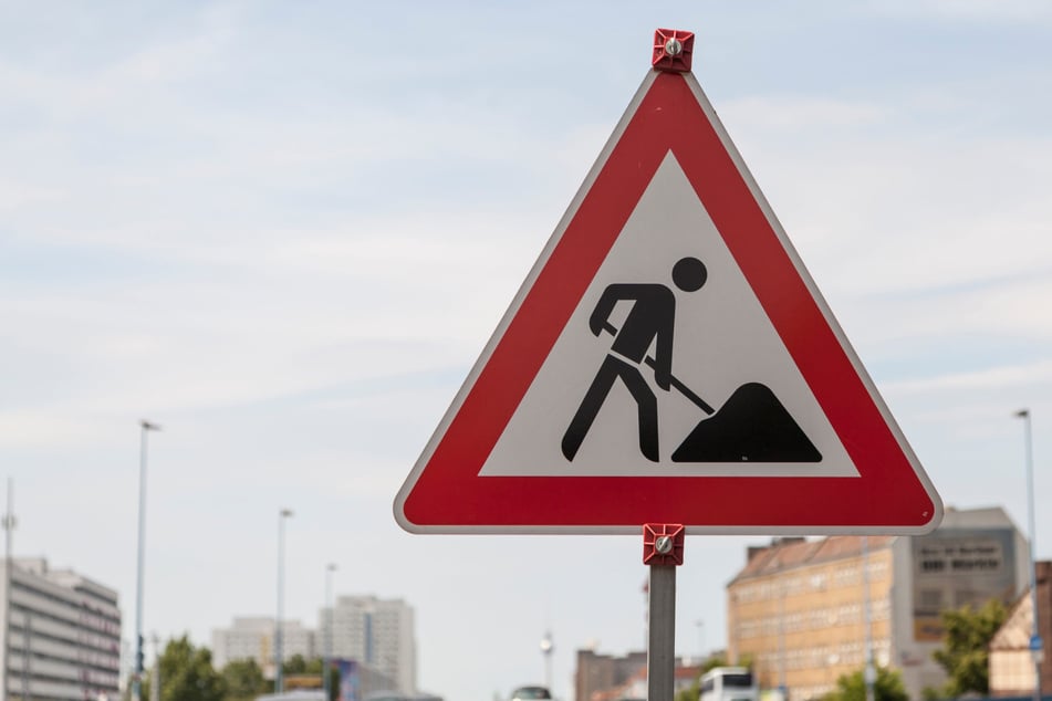 Ringbrücke über der Halberstädter Straße wieder dicht! Das steckt dahinter