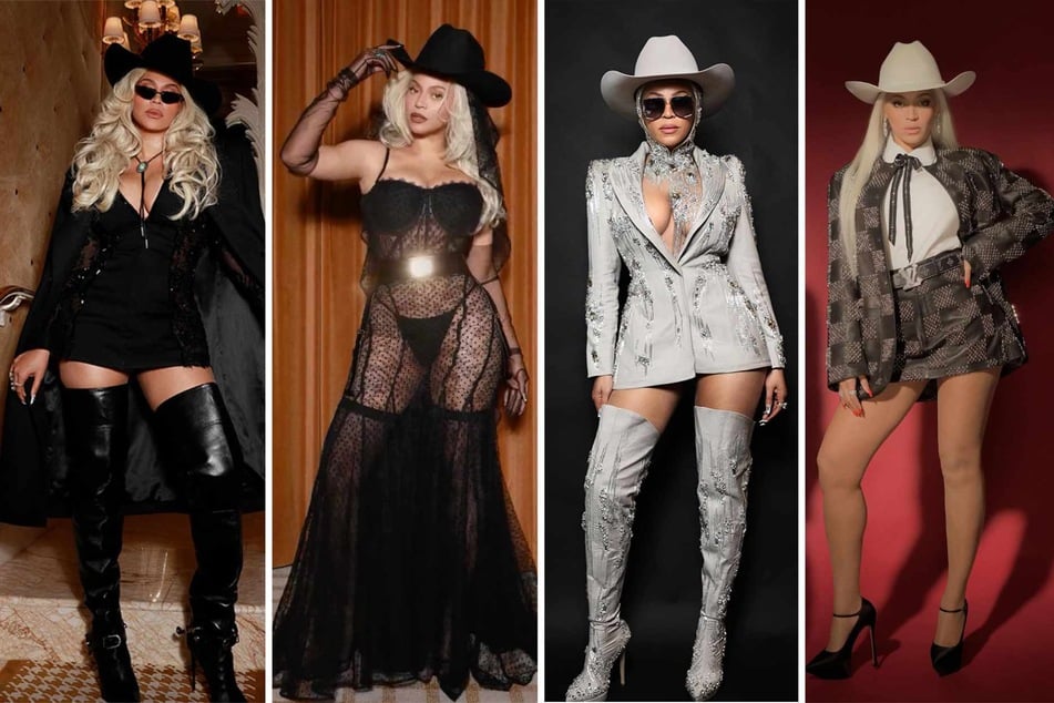 Beyoncé's jump into the country music world has sparked a new fashion trend called cowboycore!