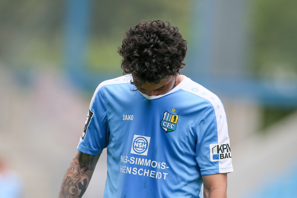 Drei Tore schoss Philipp Hosiner gegen Hansa. Trotzdem gelang dem CFC der Klassenerhalt nicht.
