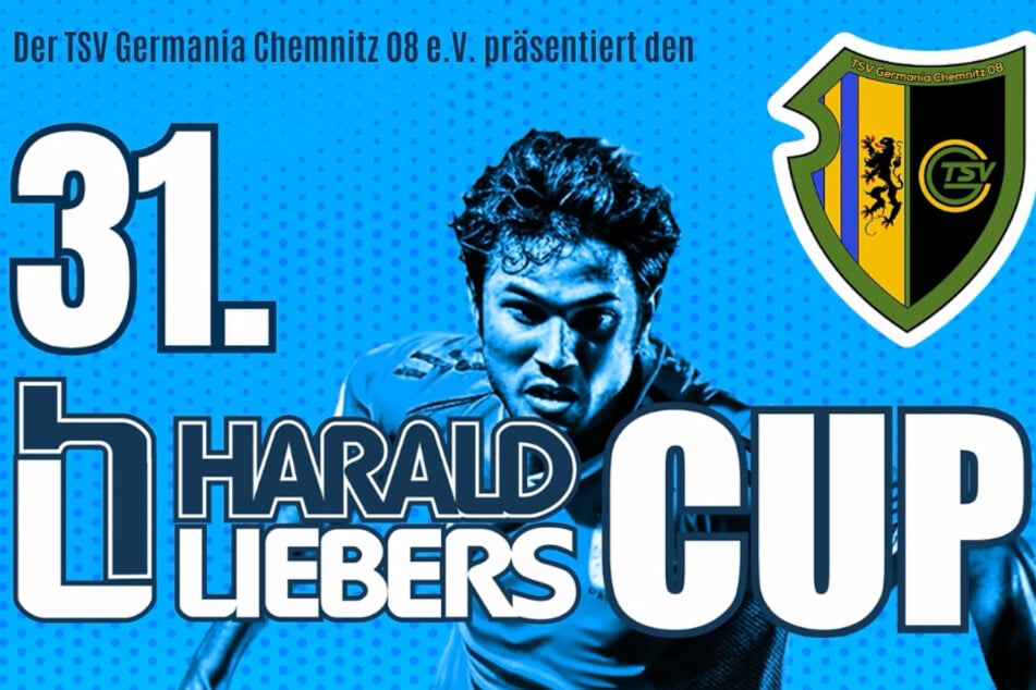 Am Wochenende steigt der 31. Harald Liebers Cup.