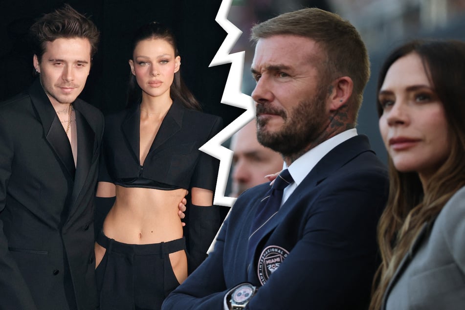 Nach heftigen Anschuldigungen: David und Victoria Beckham "einfach nur entsetzt"