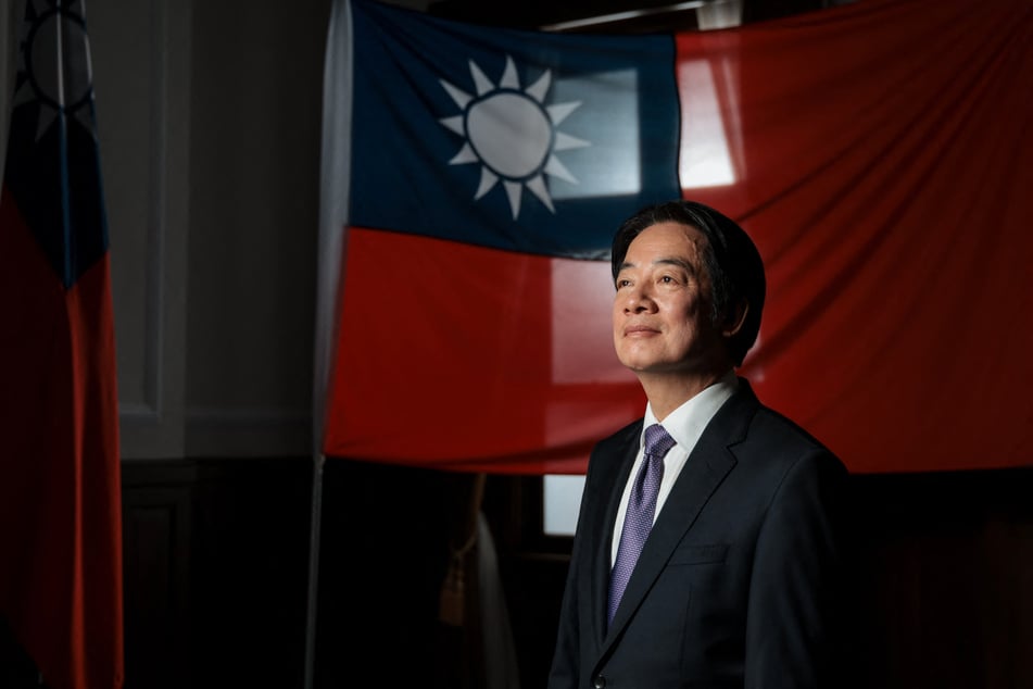 US lawmakers are urging Taiwan's government, led by President Lai Ching-te, to step up its defense spending.