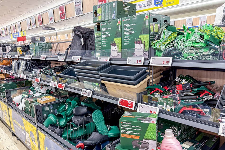Lidl verkauft ab Montag (16.3.) diese Sachen zu Hammerpreisen