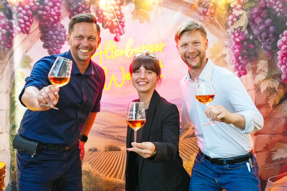 Das Altenburger Weinfest ist ein Erlebnis für alle, die Wein, Musik und gemeinsame Momente zum Anstoßen lieben.