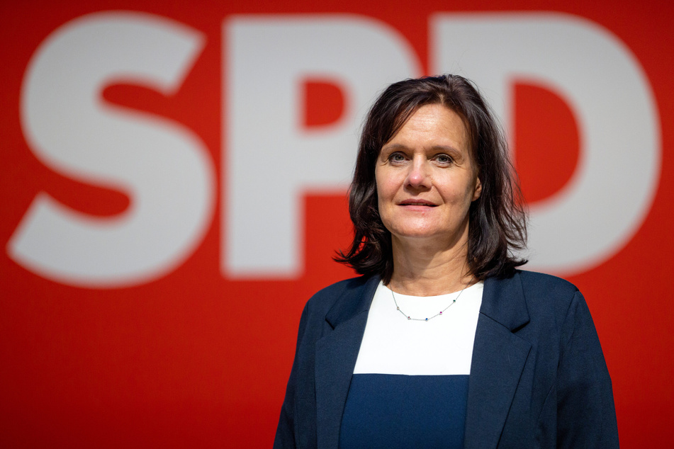 Antje Hochwind-Schneider (52, SPD), Landrätin im Kyffhäuserkreis, meint, dass es den verantwortlichen Politikern offensichtlich nicht gelänge, die Dinge voranzutreiben, die für die Menschen vor Ort wichtig sind. (Archivbild)