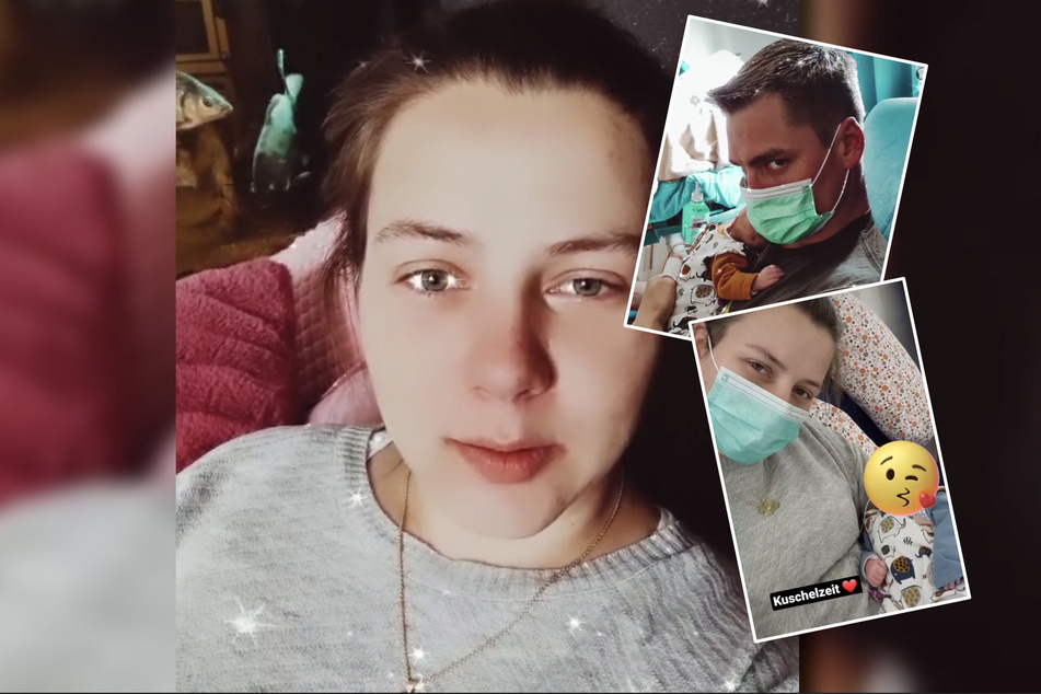 Sarafina Wollny meldet sich zu Wort - "Wir dachten, Zwillinge wären vertauscht worden"