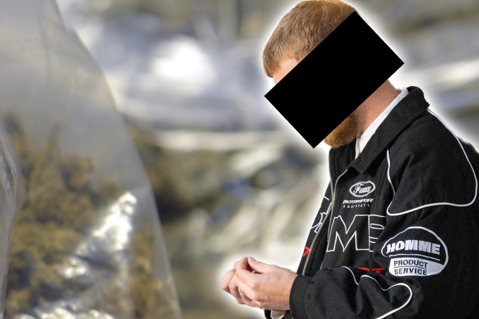 Von der Ex-Freundin verpfiffen: Freizeit-Dealer bestellte seinen Stoff per Post