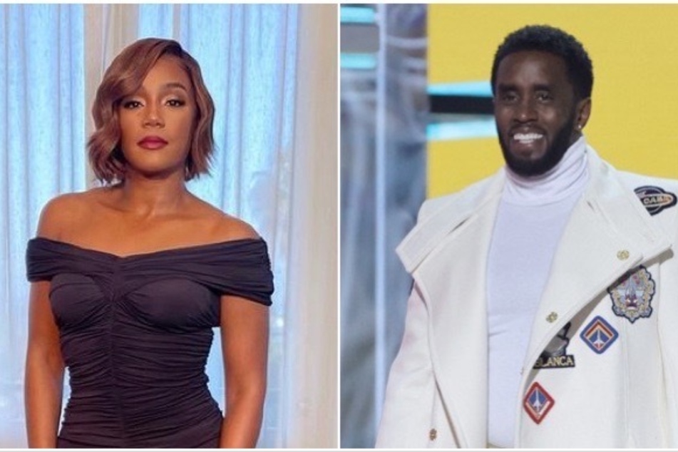 Diddy embarks on love in new music video featuring Tiffany Haddish