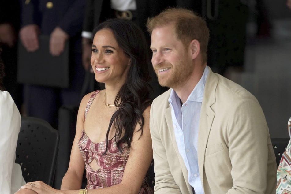 Prinz Harry (40) und Herzogin Meghan (43) sind 2020 in die USA gezogen und haben ihre royalen Pflichten aufgegeben.