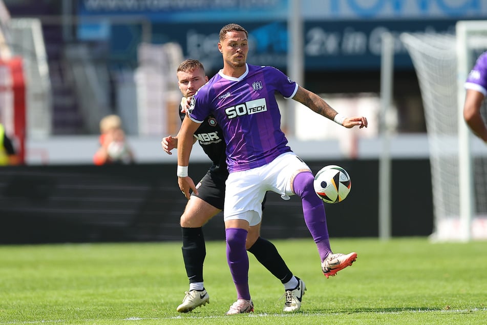 Der Saisonstart des VfL Osnabrück in der 3. Liga ging in die Hose.