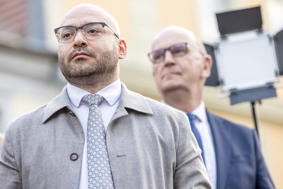 SPD-Politiker Wilke ist von dem Angriff erschüttert.