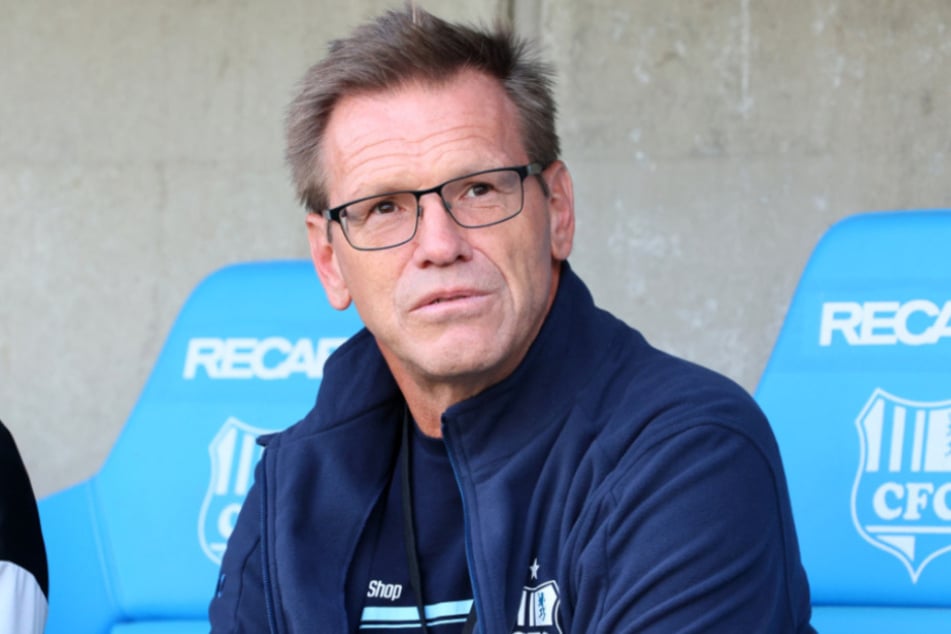 CFC-Geschäftsführer Uwe Hildebrand freut sich nun auf einen neuen festen Catering-Partner. (Archivfoto)