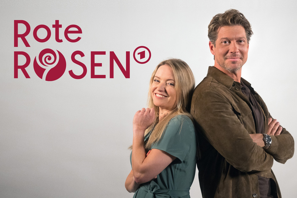 Diana Staehly und Sebastian Deyle (beide 45) sind die Neuen im "Rote Rosen"-Cast.