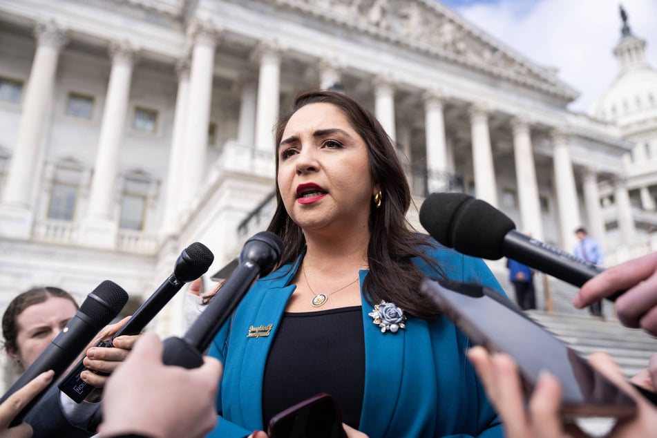 The Congressional Progressive Caucus has voted to endorse the Block the Bombs Act introduced by Representative Delia Ramirez.