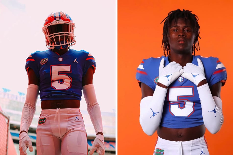 Four-star cornerback Ja'Keem Jackson becomes the third-highest ranked commit for the Florida Gators.