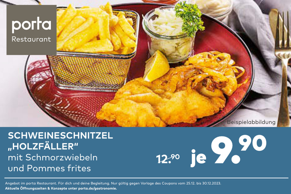 Hier klicken und Restaurant-Coupon sichern!