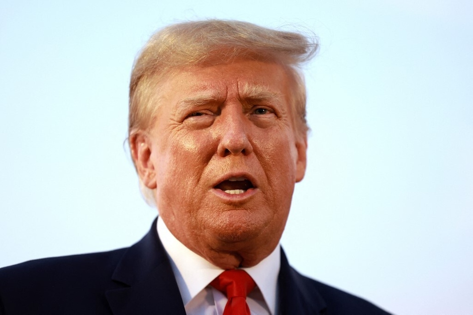 Former President Donald Trump is facing charges of charges of conspiring to overturn the results of the November 2020 election in two separate cases.
