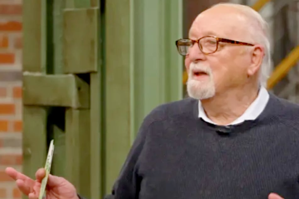 Bares für Rares: "Bares für Rares": Nach Abschluss des Deals wird der Verkäufer plötzlich laut