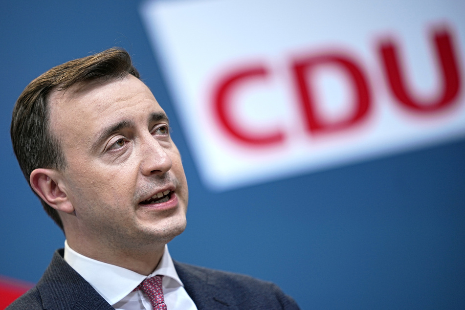 CDU-Generalsekretär Paul Ziemiak (36).