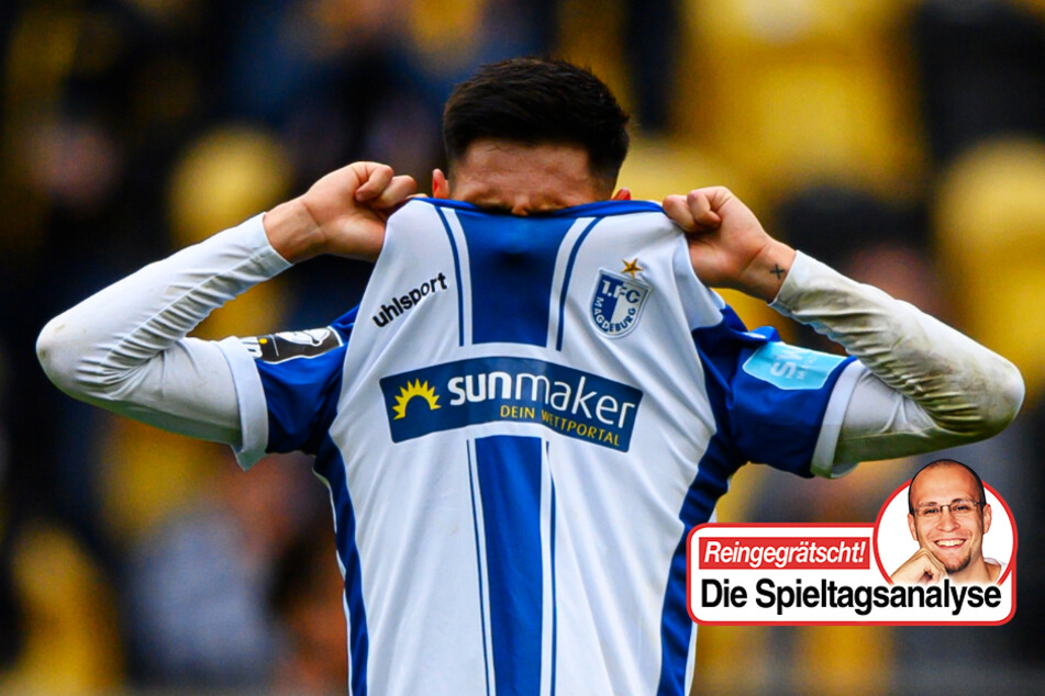 TAG24-Redakteur Stefan Bröhl schreibt in seiner wöchentlichen Fußball-Kolumne diesmal über den kriselnden 1. FC Magdeburg.