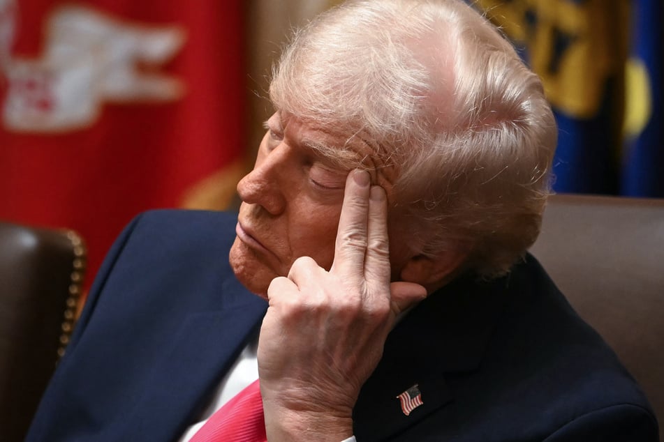 Trump's physical and cognitive health has come under increasing scrutiny as the president approaches his 80s.