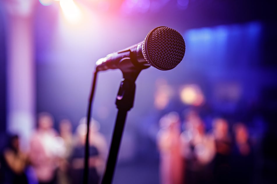 In der Festung Mark stehen bei "Magdeburg lacht!" vier witzige Comedians für Euch auf der Bühne. (Symbolbild)