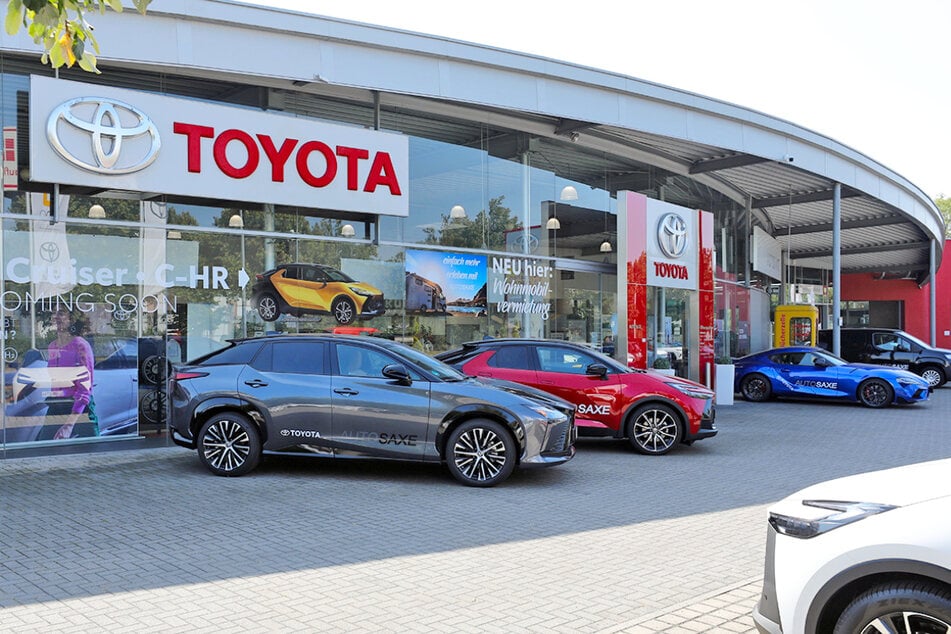 Das erwartet Euch bei Toyota Teamday am 14. September in Leipzig