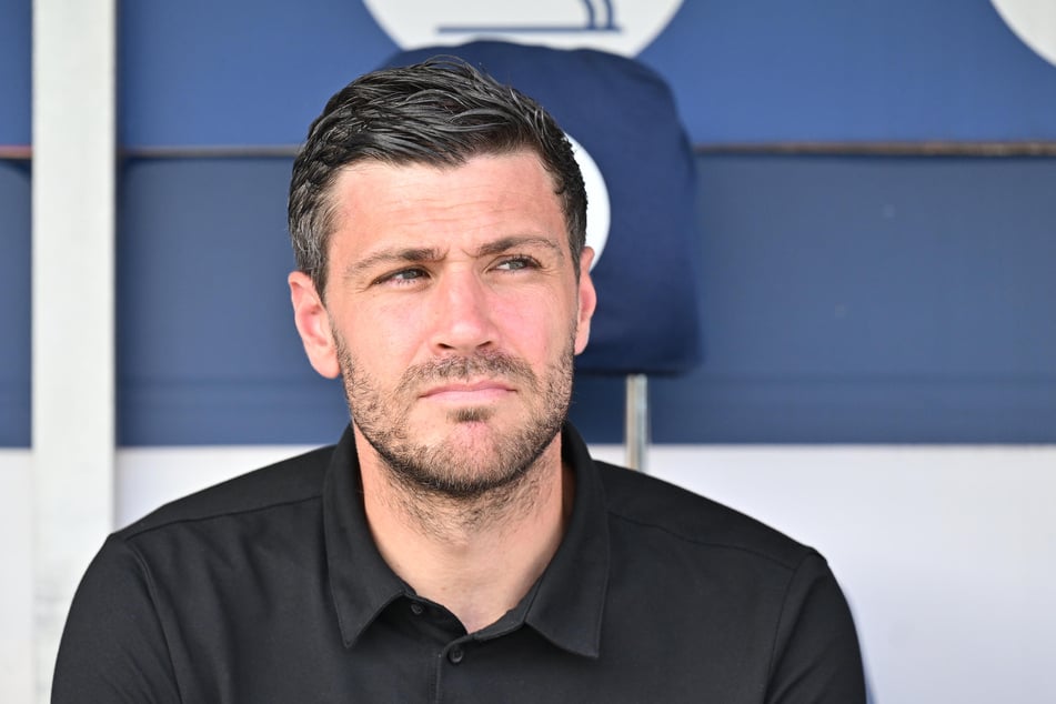 BTSV-Sport-Geschäftsführer Benjamin Kessel (38) fehlte zuletzt die Weiterentwicklung unter Heiner Backhaus.