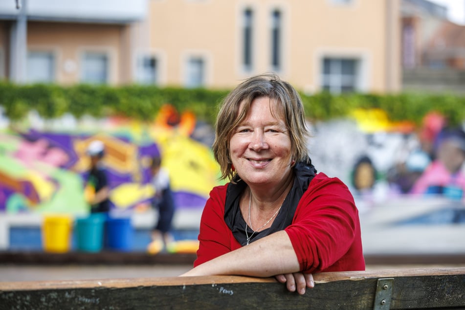 Für Kinder- und Jugendbeauftragte Anke Lietzmann (58) ist es sehr wichtig, dass sich Kinder immer wieder mit ihren Rechten auseinandersetzen und sie kennen.