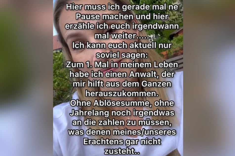 Anna Hofbauer (35) hat sich von ihrem Management getrennt. Offenbar aus gutem Grund.