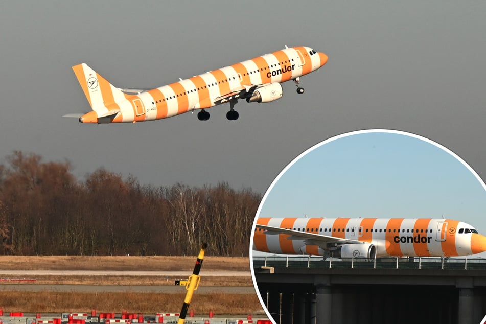 Los aviones Condor vuelven a despegar en el aeropuerto de Leipzig: ¿Regresa ahora la aerolínea?