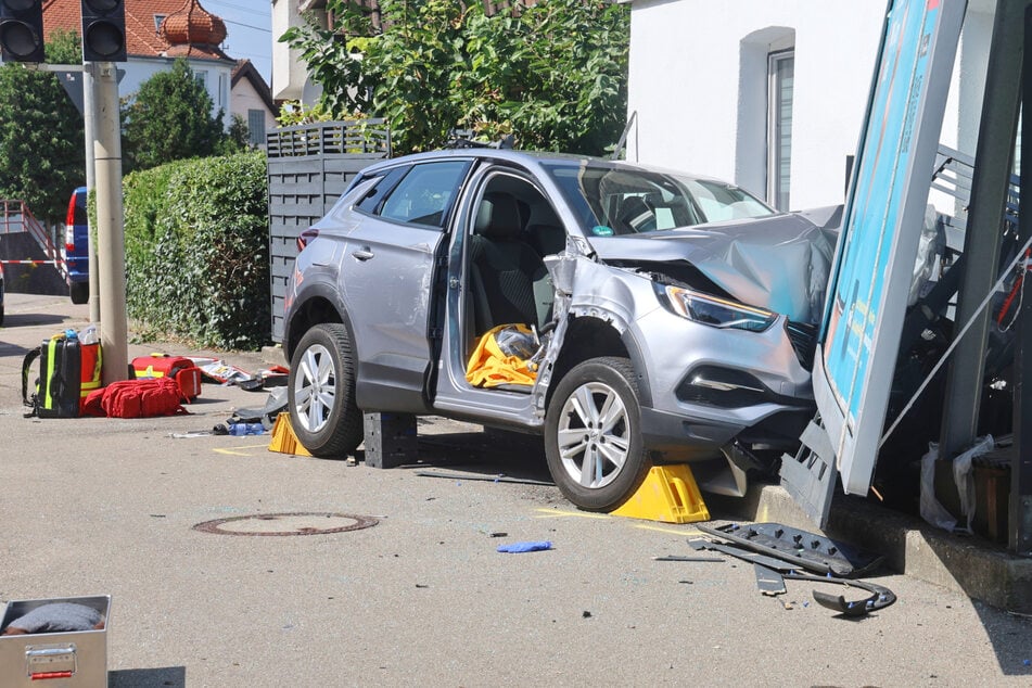 Rentner fährt Mädchen (†8) tot: Das waren ihre letzten Worte!