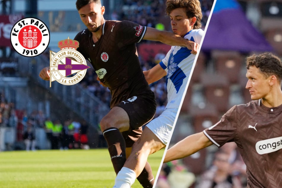 Kuriose Tore im XL-Testspiel: St. Pauli mit Remis gegen La-Liga-Aufsteiger