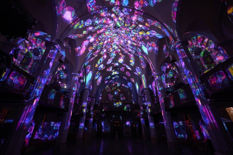 Es ist ein Erlebnis für alle Altersgruppen.