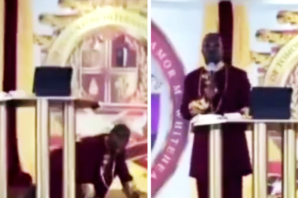 Flashy Brooklyn bishop robbed of jewelry worth over $1 million during live stream