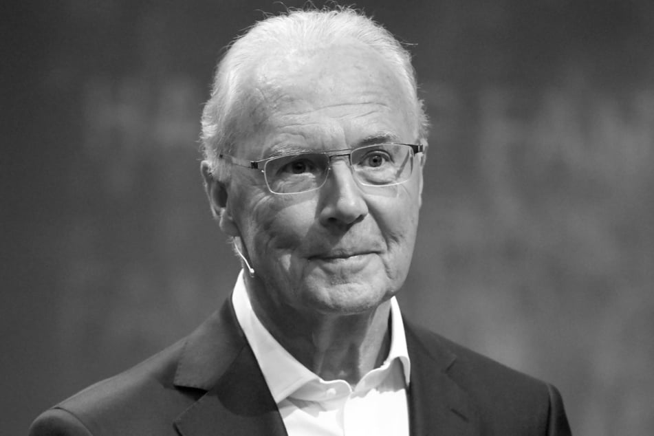 Franz Beckenbauer starb im Januar 2024. (Archivfoto)