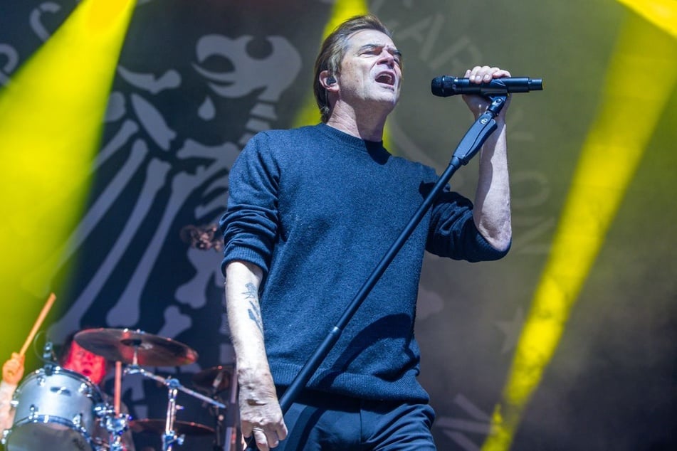 Frontmann Campino (63) und "Die Toten Hosen" sind mit neuer Musik zurück.