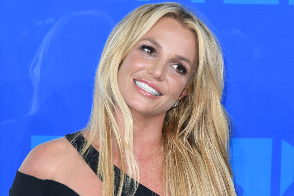 Britney Spears celebrated her book's success with a message for fans.