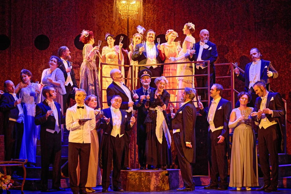 "Titanic-Musical" (1. August)