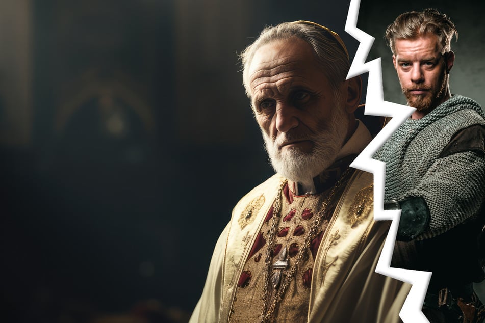 Vor 950 Jahren eskalierte der sogenannte "Investiturstreit": Zwei Dickschädel kämpfen um die Macht