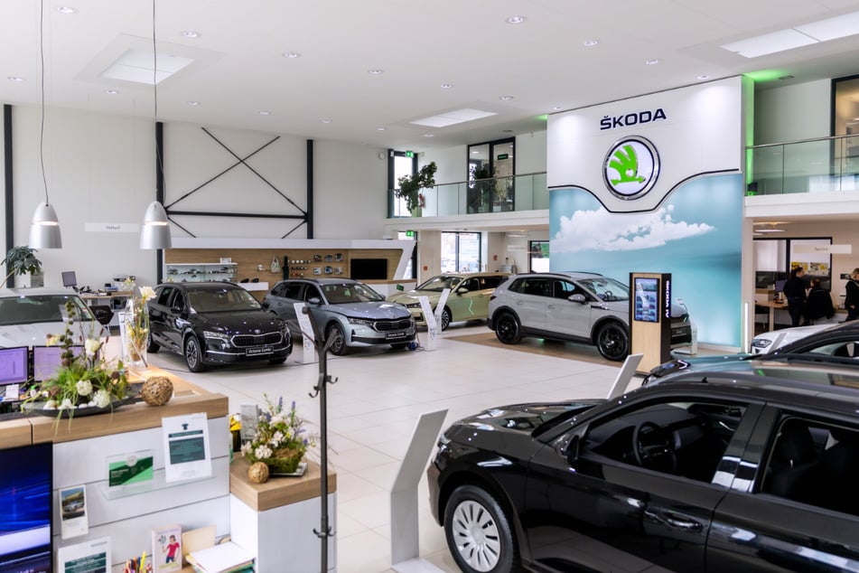 Škoda verkauft Elroq, Kamiq, Karoq und Superb Combi gerade super günstig