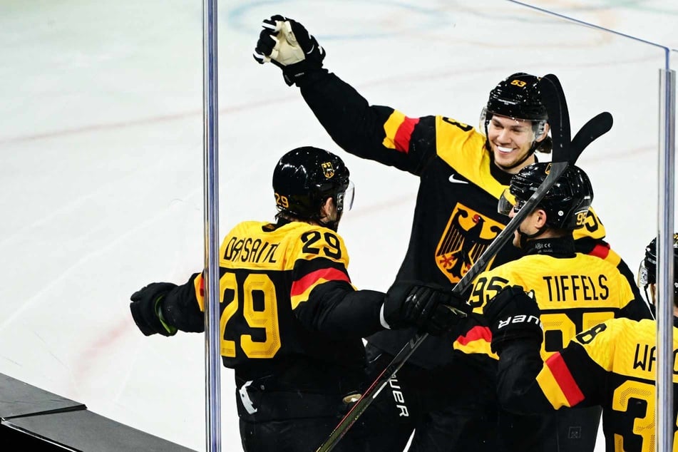 Olympia 2026 im Ticker: Draisaitl nach 23 Sekunden! Traum-Start für deutsche Eishockey-Männer
