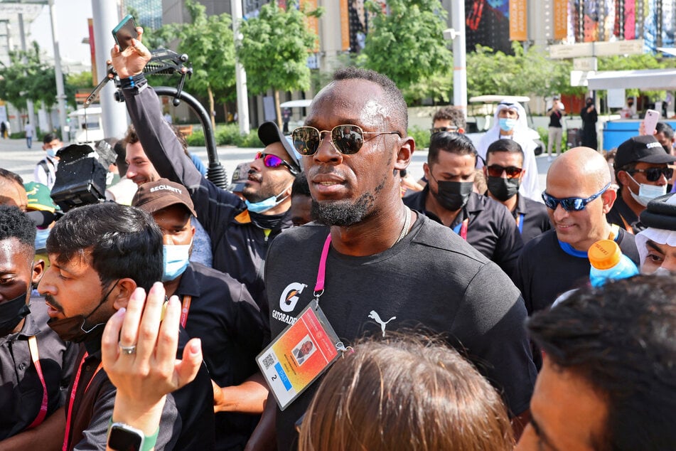 Usain Bolt (36) wurde offenbar zum Opfer eines Finanzbetruges.