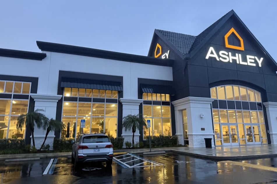 Here's why you should stop by Ashley Furniture on Thursday, March 6