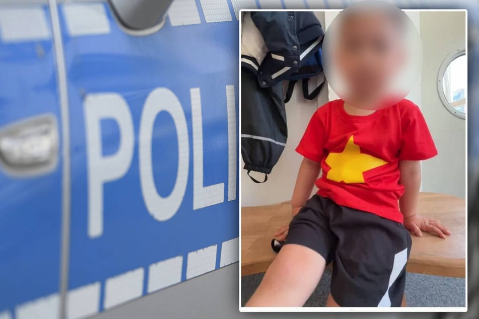 Vermisstes Kleinkind wieder da: Ex-Freund festgenommen