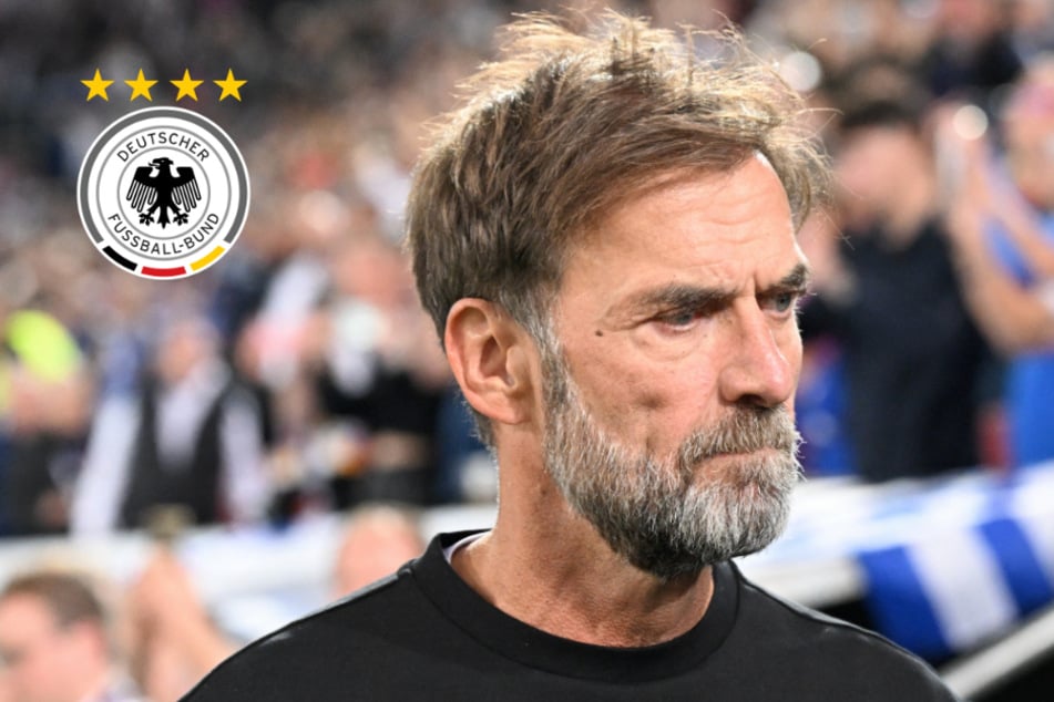 Drei Spiele ohne Sieg? Bundestrainer Klopp droht historischer Negativrekord