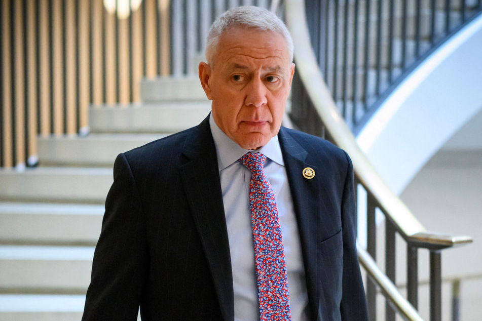 Representative Ken Buck announced his early retirement on Tuesday.