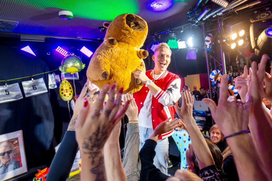 Bei dieser Jubiläumsgameshow gibt's 10.000 Euro in bar zu gewinnen
