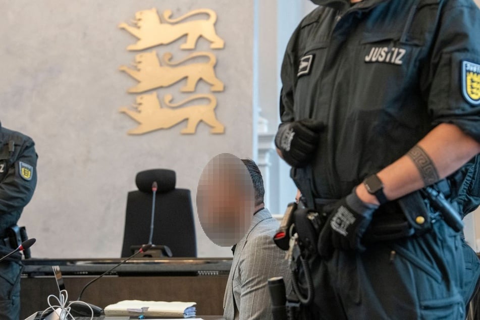 Nach Angaben eines Gutachters ist der Angeklagte voll schuldfähig.